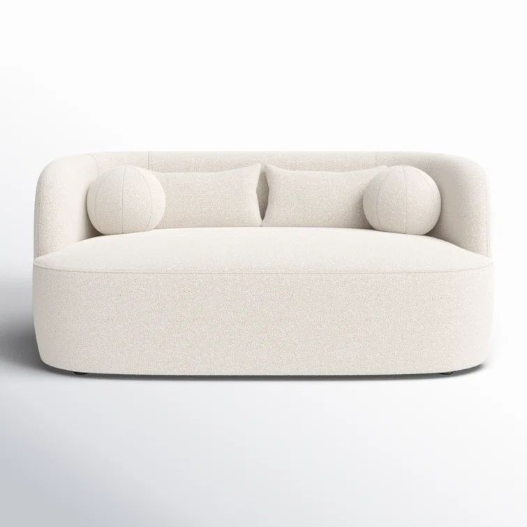 Brinae 68'' Upholstered Loveseat | Wayfair North America