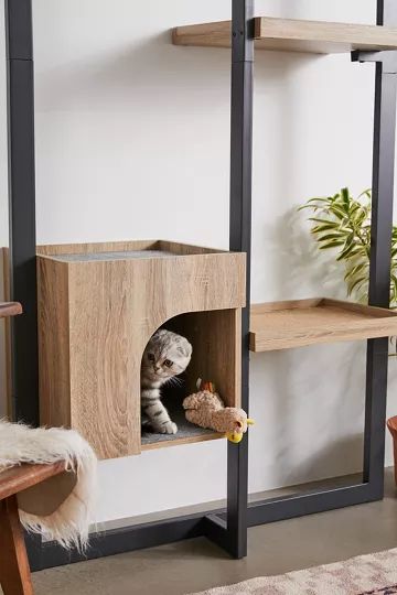 Multilevel Cat Climbing Tower | Urban Outfitters (US and RoW)