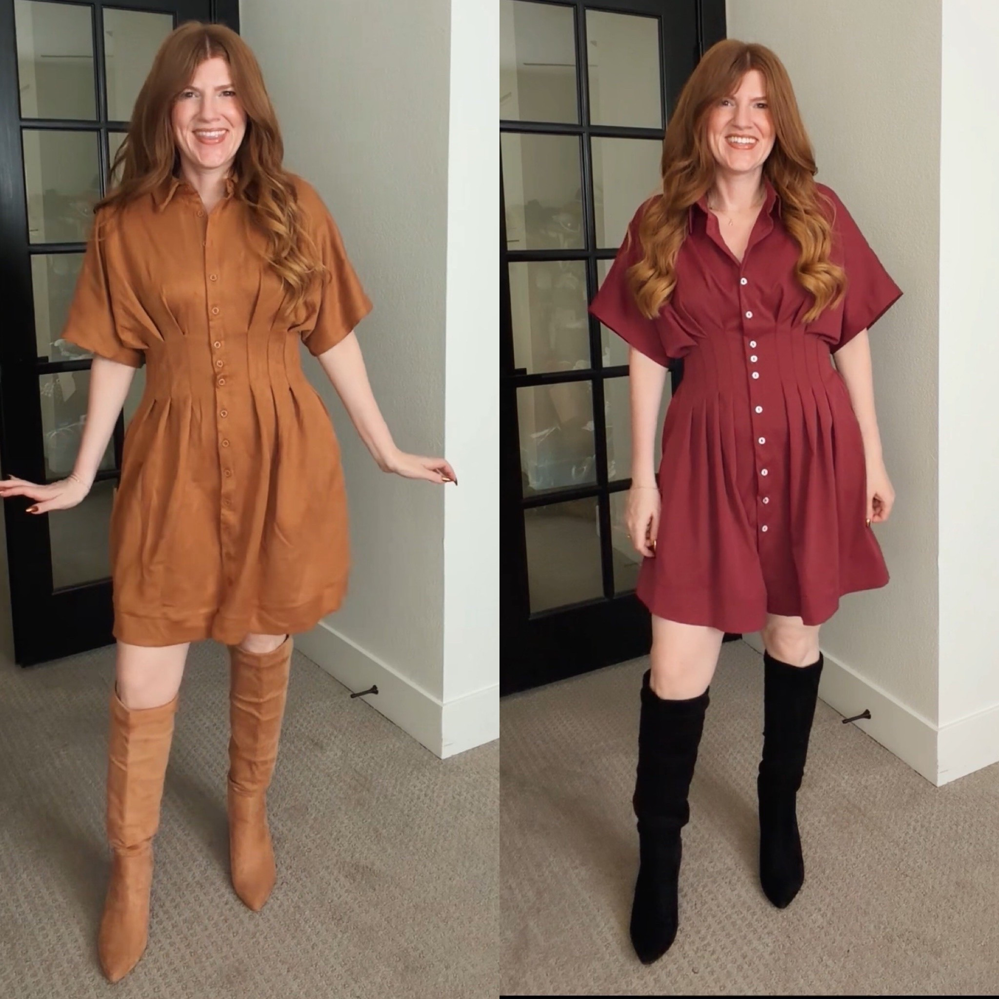 Fall dresses from Amazon.

#LTKPetite #LTKSaleAlert #LTKWorkwear