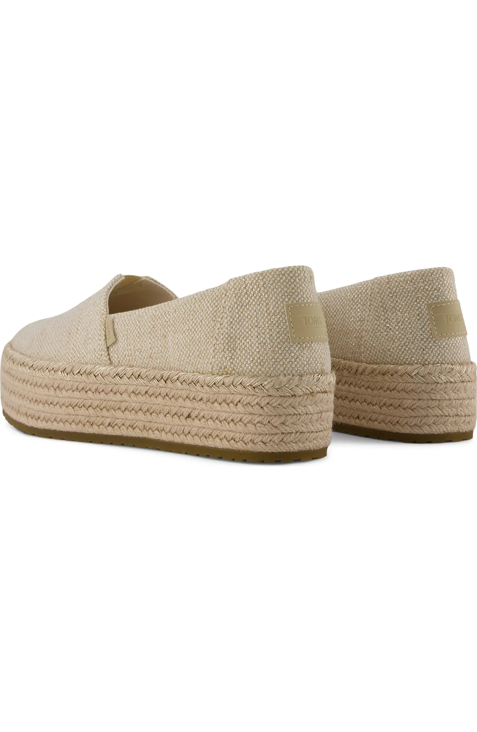 Valencia Platform Espadrille (Women) | Nordstrom