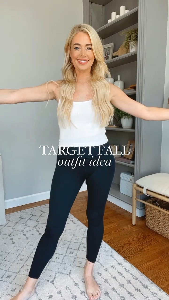 Target Fall Outfit Idea // wearing a small in top & 4 in pants. The pants are a true cargo/khaki material so it has no stretch. Both fit tts. I sized down a half size in sneakers.

Fall outfit, casual outfit, cargo pants, teacher outfit, sweater, Nike sneakers

#LTKSeasonal #LTKstyletip #LTKFind