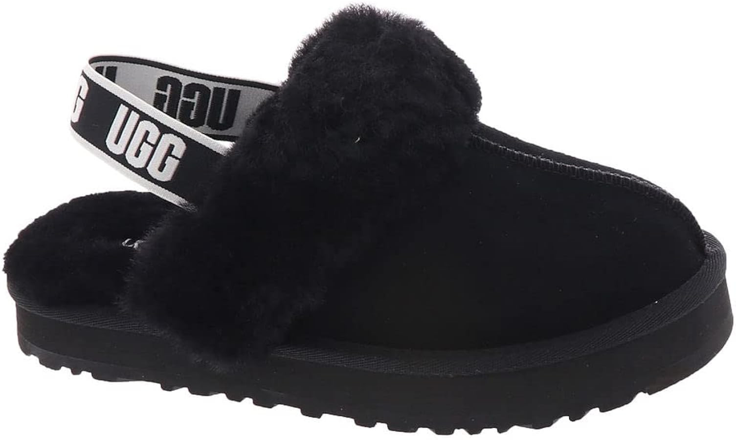 UGG Kids' Funkette Slipper | Amazon (US)