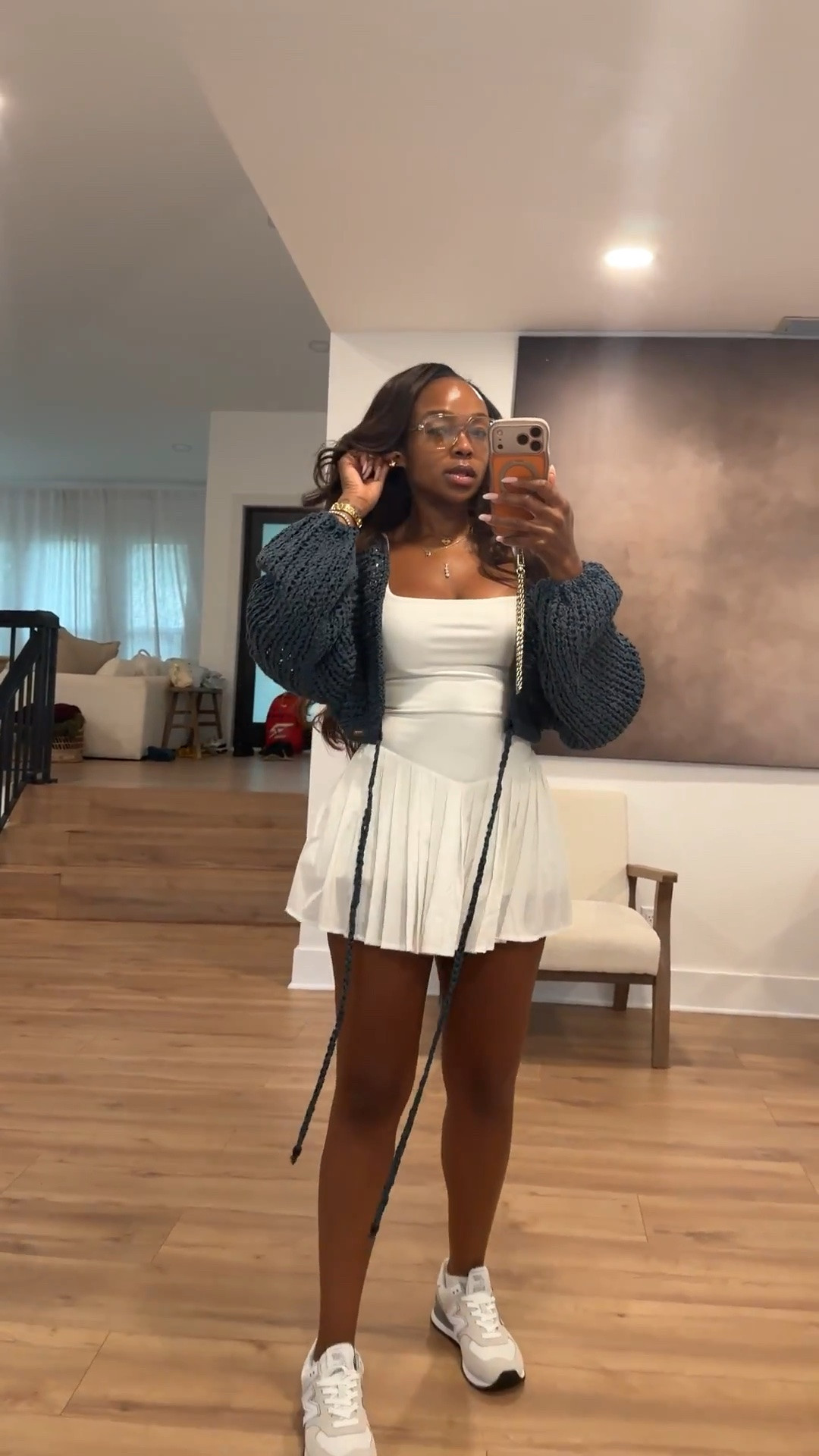 Everyday outfit✨ Everything from this look is linked below. 👇🏽

Wearing: Size Small | 5’4” | 140 lbs | 34D-27-40

📲   Download the FREE LTK app & follow me (@kirasfashionfinds) to shop all my daily finds.  #LTKootd #LTKPetite #LTKU