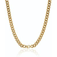 Initial Choker (Gold) | Abbott Lyon