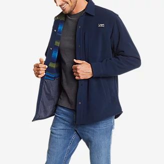 Chutes Pro Shirt Jacket | Eddie Bauer, LLC