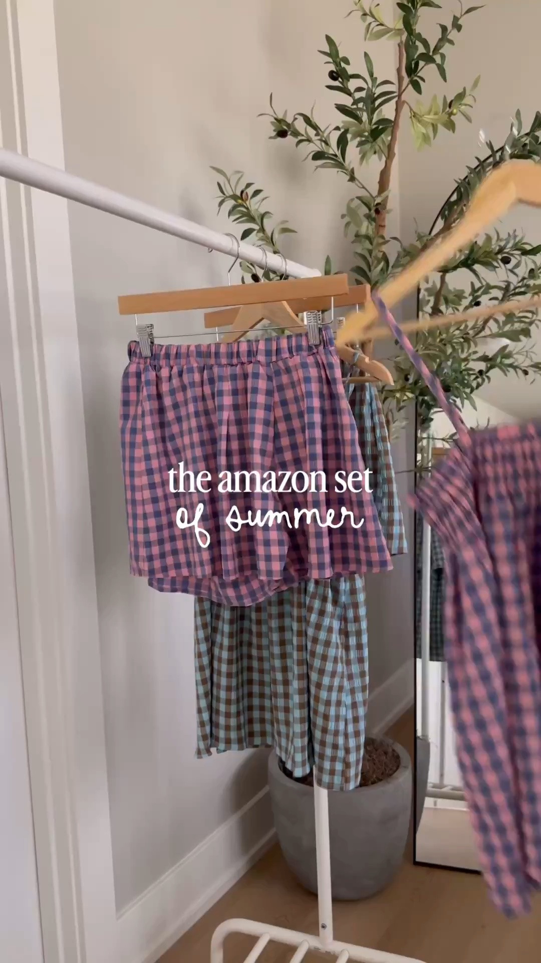 Give me all the colors of this set😍 it’s so comfy! 

Wearing a size small

Amazon find, Amazon fashion, summer style, Amazon outfit, matching set

#LTKootd #LTKSeasonal #LTKdayinmylife