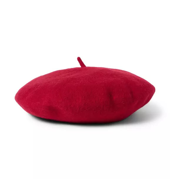 Wool Beret | Janie and Jack