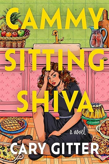 Cammy Sitting Shiva: A Novel | Amazon (US)