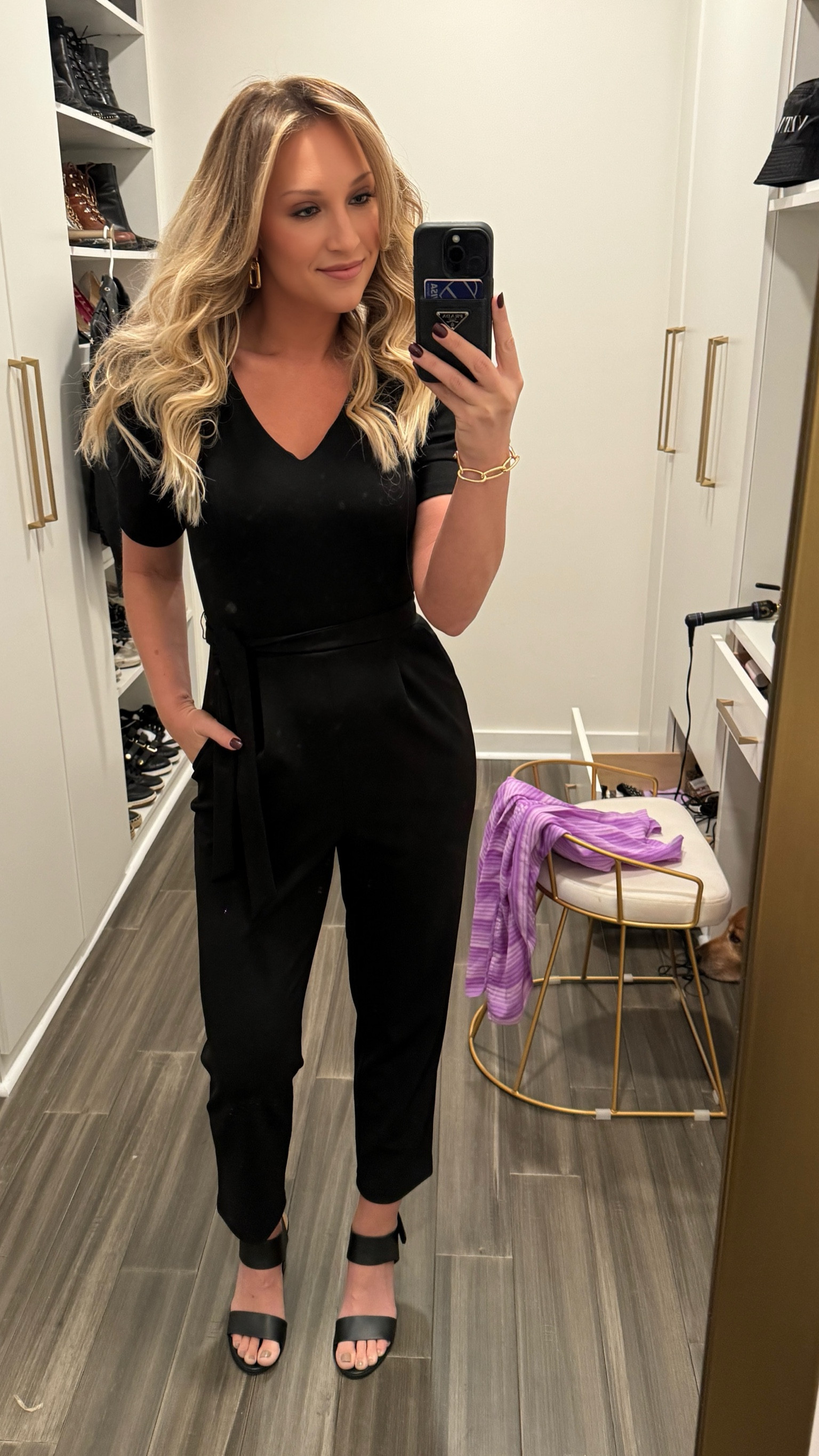 Little DKNY #Jumpsuit for tonight’s game! 

#LTKSaleAlert #LTKStyleTip #LTKWorkwear