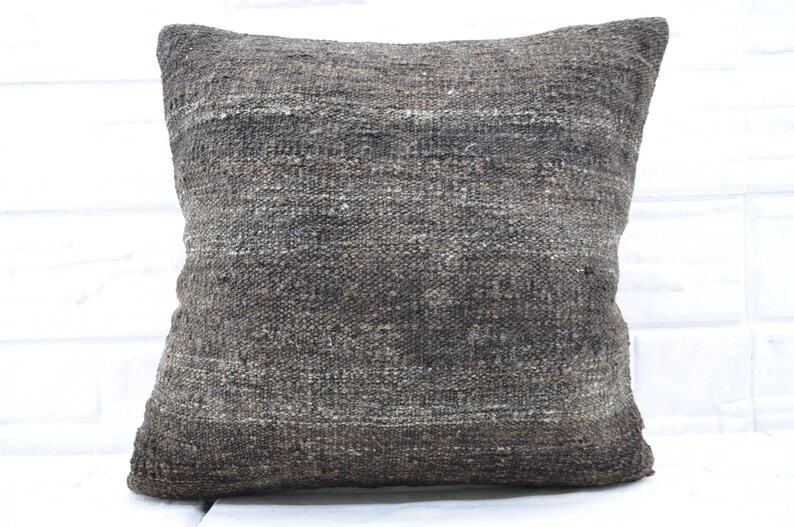 20"x20" oriental pillow sofa pillow throw pillow pillow cover decorative kilim pillow turkish kil... | Etsy (CAD)