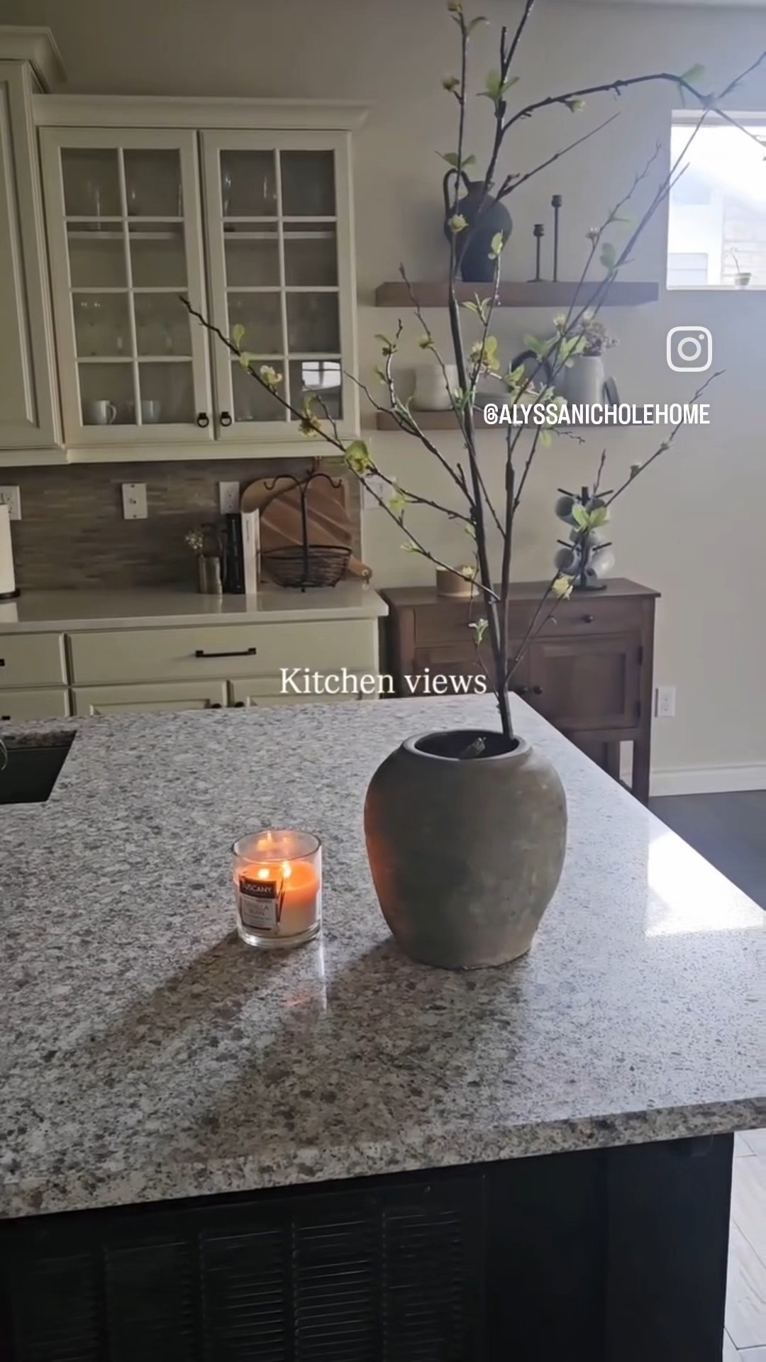 My kitchen is one of my favorite spaces in my home. It's often the gathering place when friends and family come over. As far as decor in this space, Itry to create warmth with woOd tones, neutral decor, while still keeping pieces that are also functional.

#LTKHome #LTKFindsUnder100 #LTKFindsUnder50