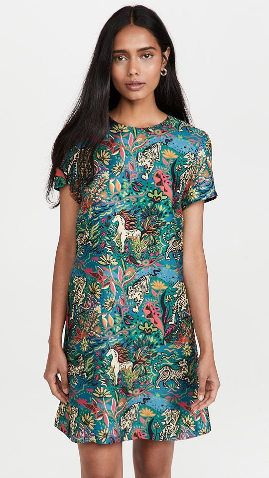 Mini Swing Dress | Shopbop