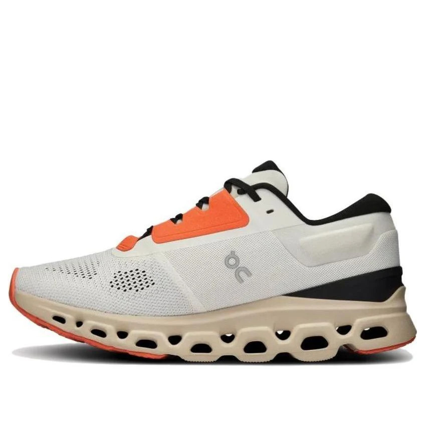 (WMNS) On Running Cloudstratus 3 'Undyed White Sand Orange' | KICKS CREW