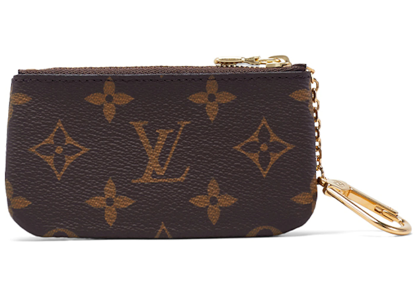 Louis Vuitton Key Pouch Monogram Brown | StockX