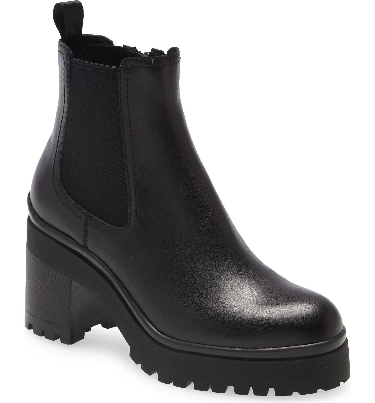 Escob Platform Chelsea Boot (Women) | Nordstrom