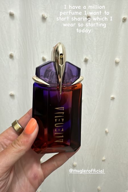 Mugler Alien Eau de Parfum

#LTKSeasonal #LTKBeauty #LTKFindsUnder100