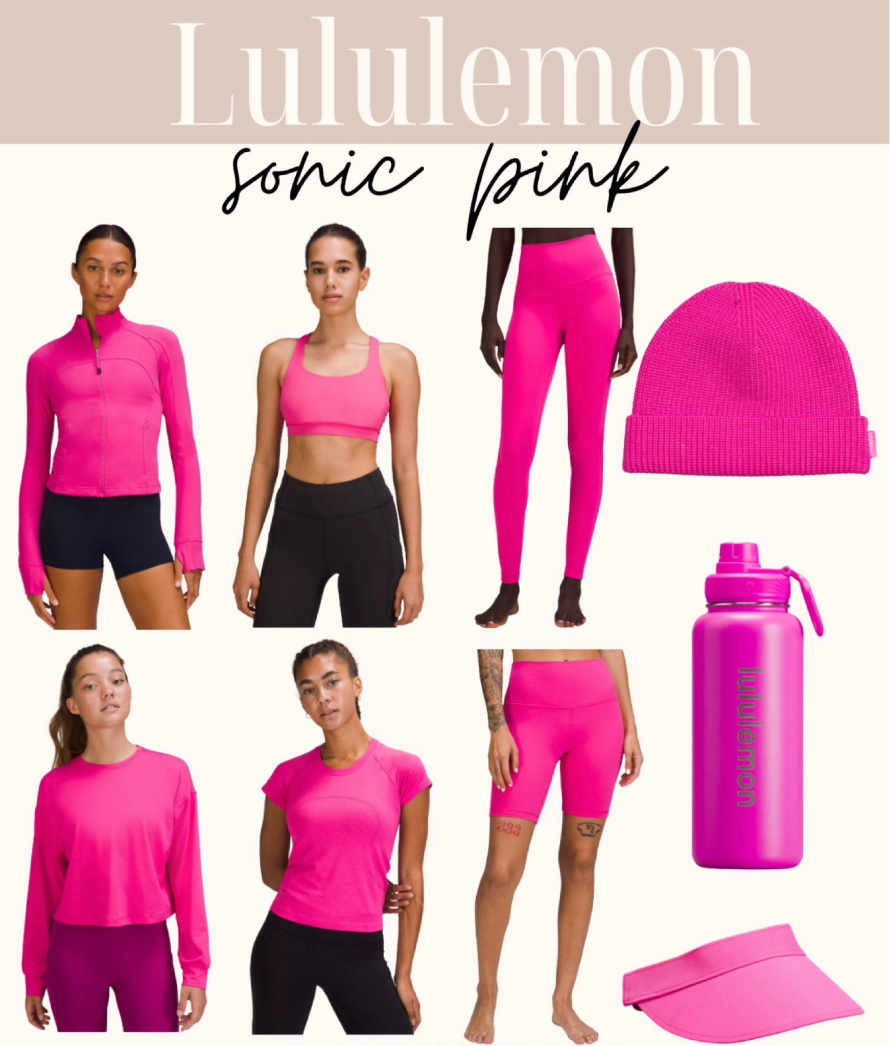 Sonic pink faves 💘

#LTKcurves #LTKunder100 #LTKstyletip