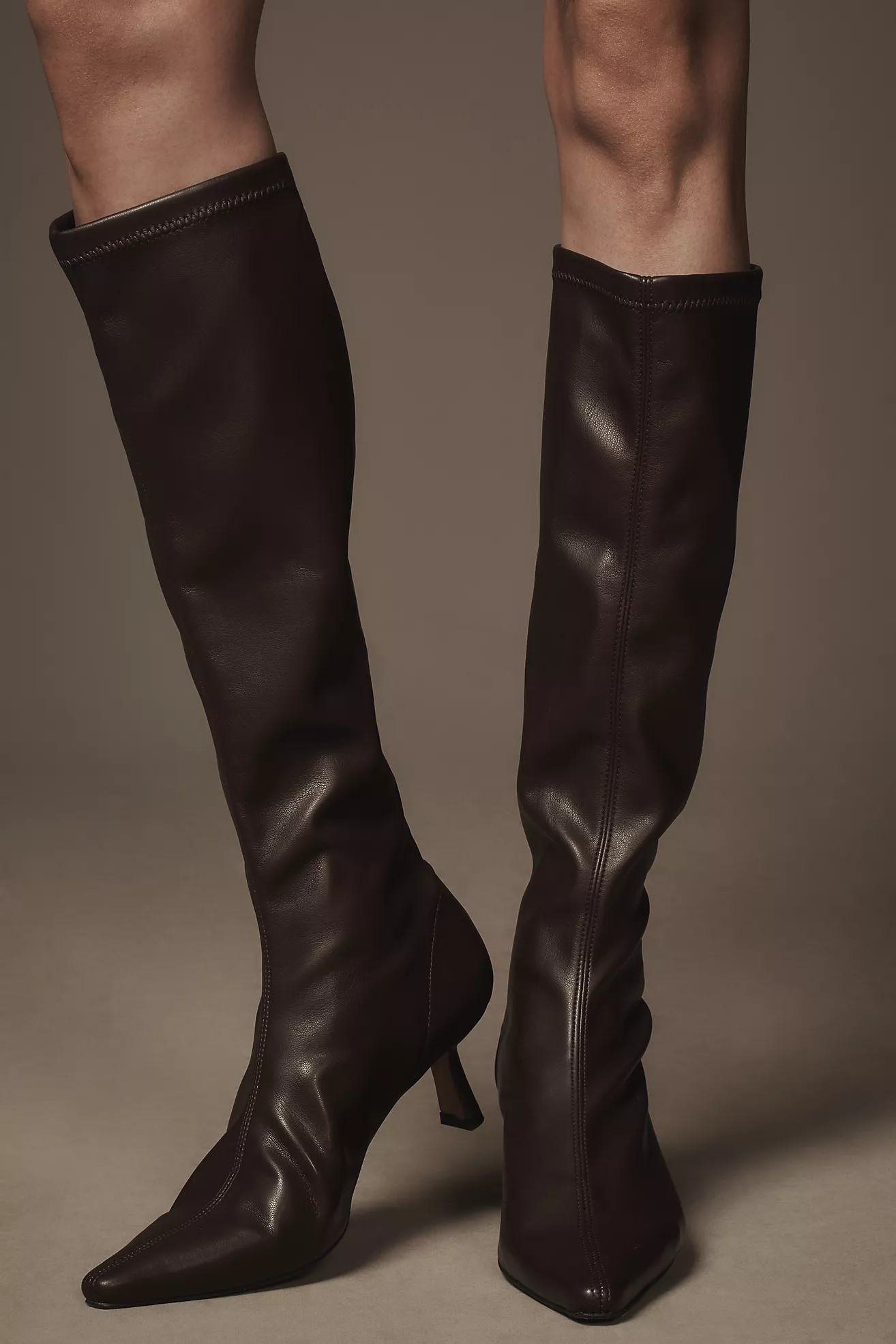 By Anthropologie Tall Stretch Boots | Anthropologie (US)