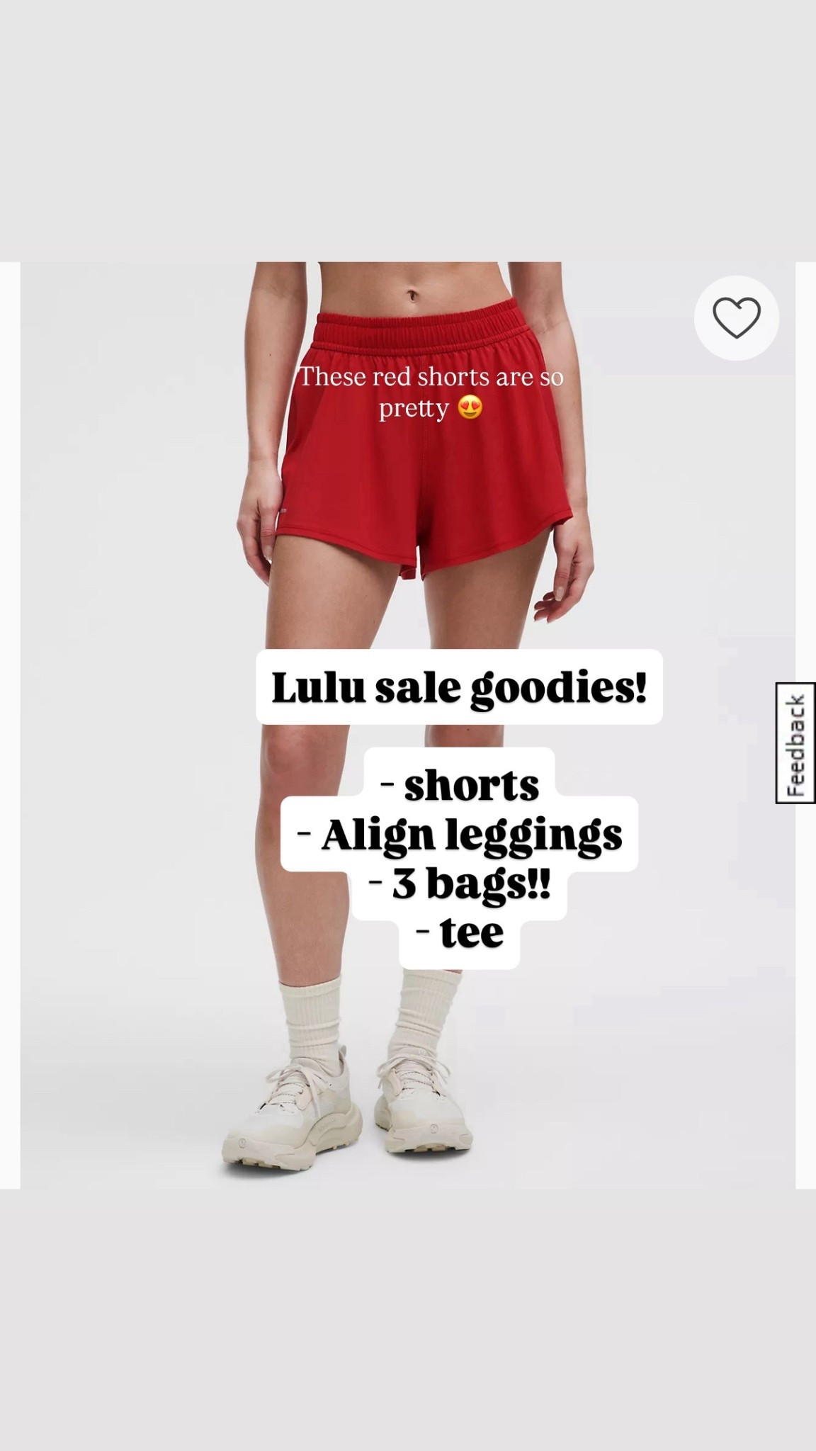 Lululemon sale finds!

#LTKsale #LTKcanada #LTKsummer