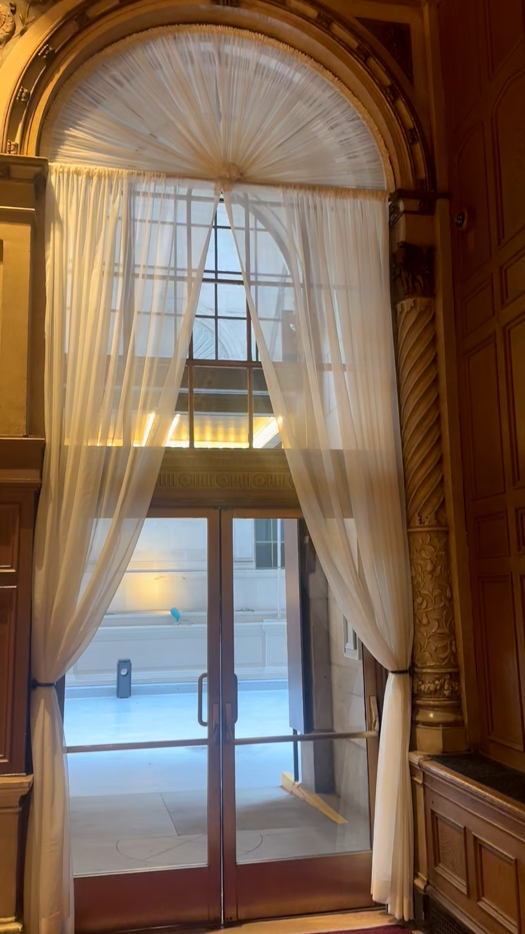 Sheer curtains—softening light, mood, and the room itself.
#DesignDetails #LayeredLiving #LightAndAiry #RefinedSpaces #InteriorInspo

#LTKSeasonal #LTKHome