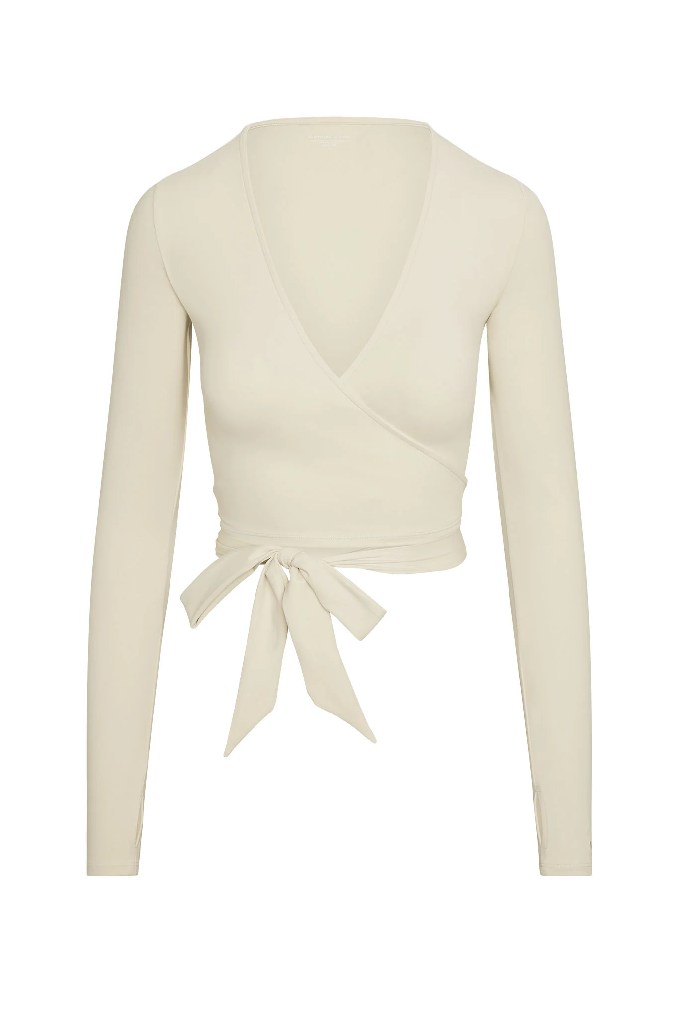 Yosemite Top - Sandstone | Monday Swimwear