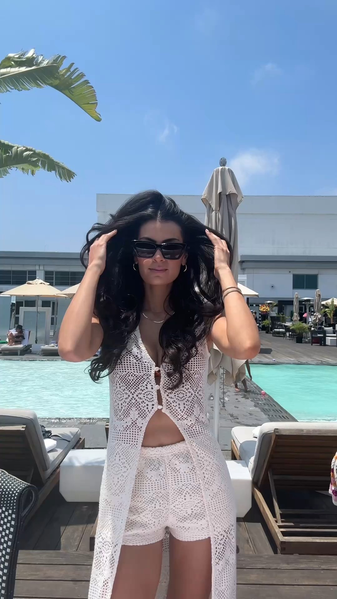 Get ready with me for a pool day ☀️

#LTKSeasonal #LTKBeauty #LTKStyleTip