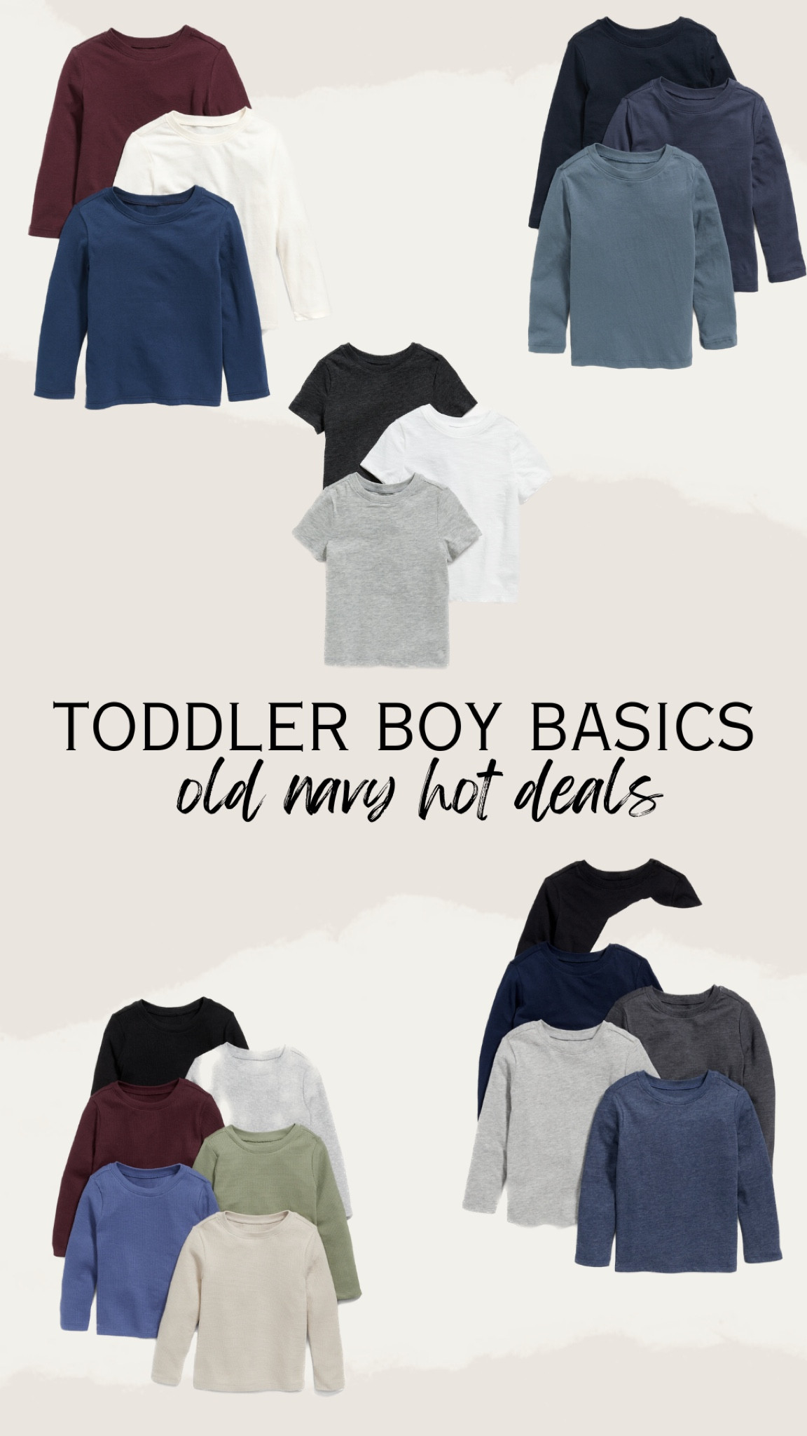 toddler fall basics/ back to school/ 18M-6T/ old navy/ hot deals/ sale alert

#LTKsalealert #LTKBacktoSchool #LTKkids