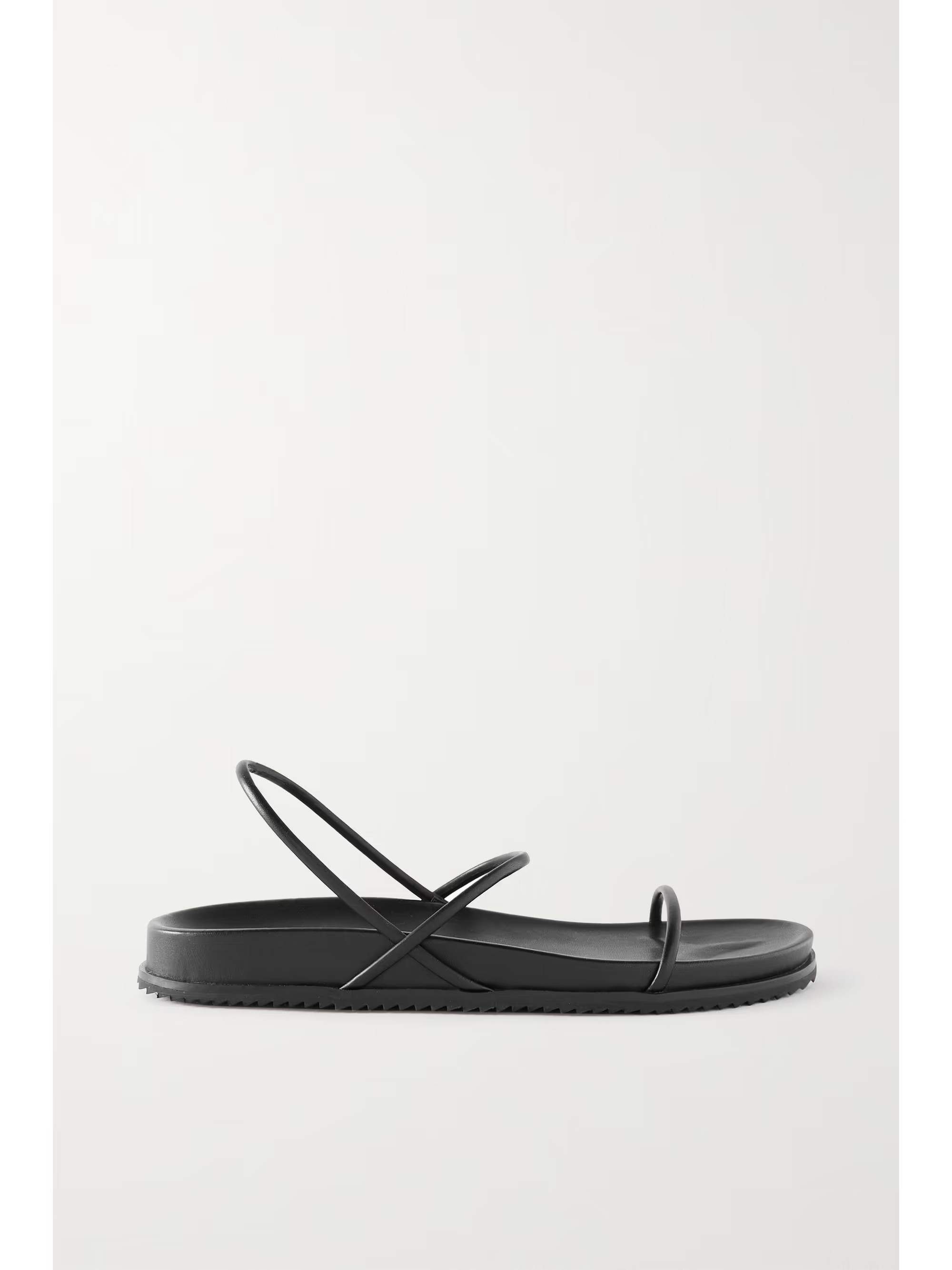 Pina leather slingback sandals | NET-A-PORTER (UK & EU)