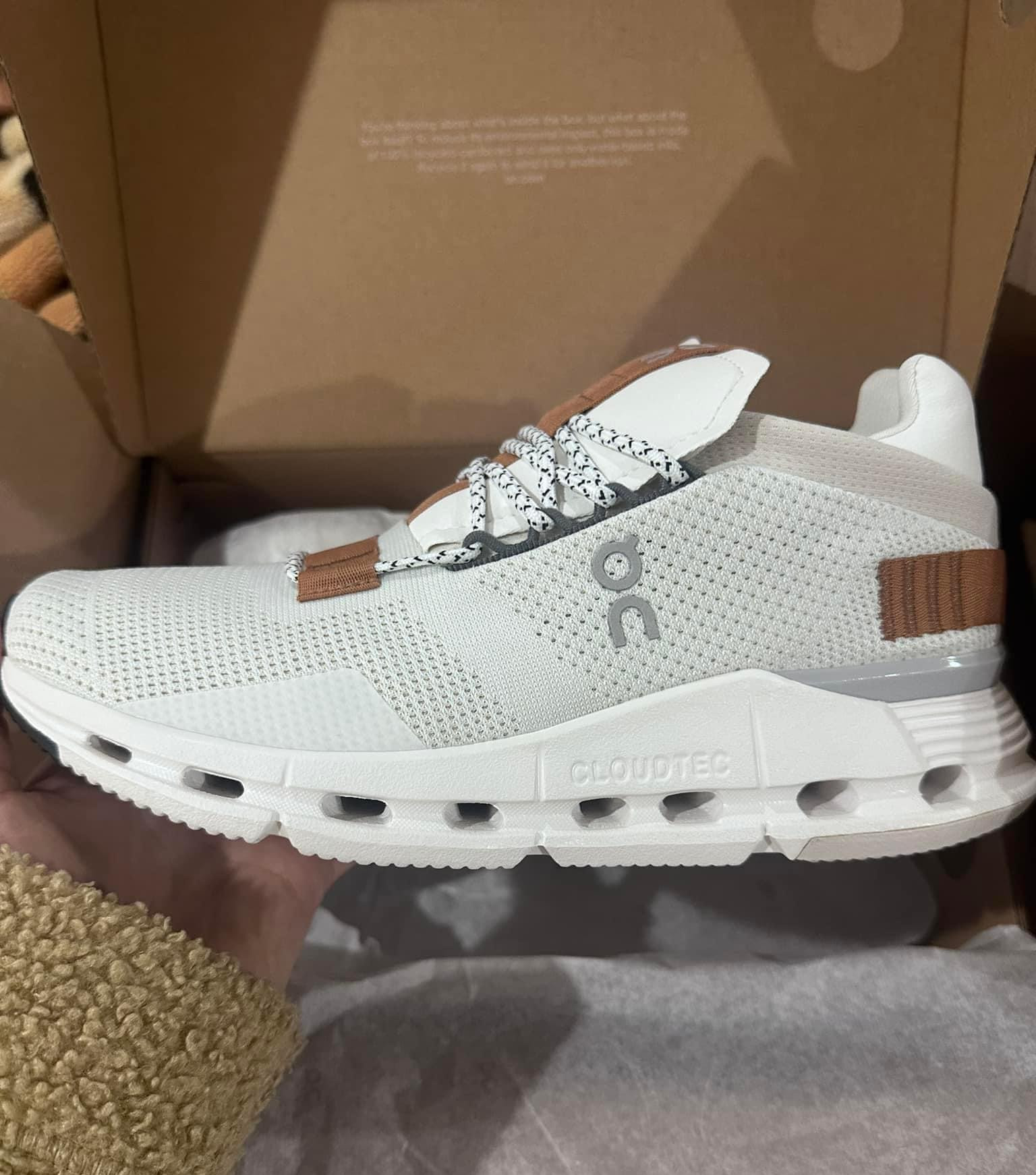 I love these ON Cloudnova’s! Size up a half size. 

#LTKSpringSale #LTKshoecrush #LTKstyletip