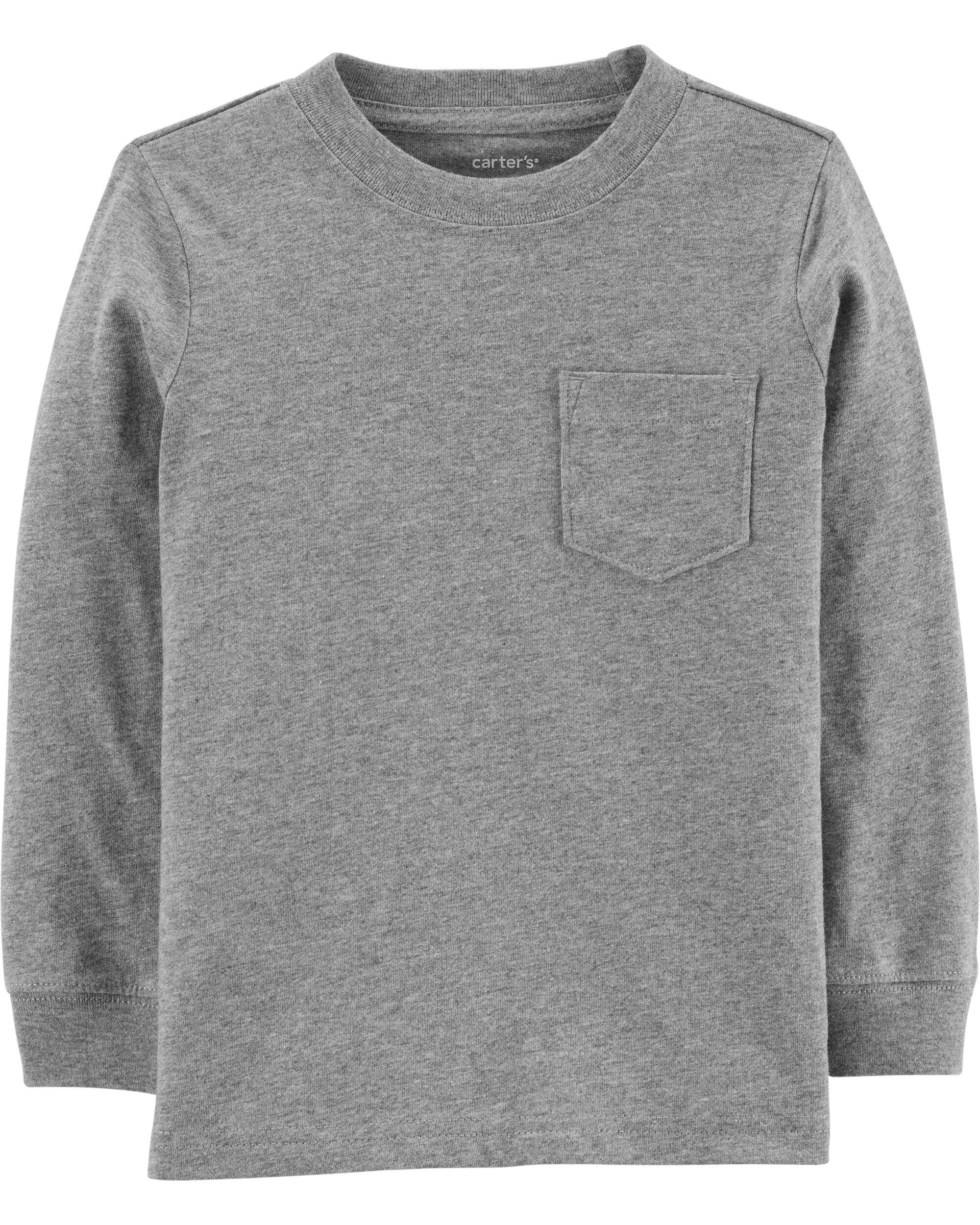 Pocket Jersey Tee | Carter's