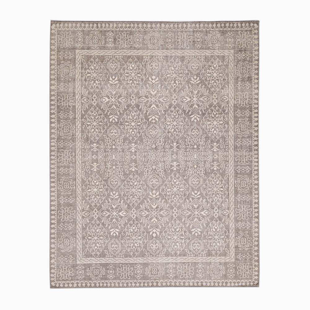 Hand-Knotted Amica Rug | West Elm (US)