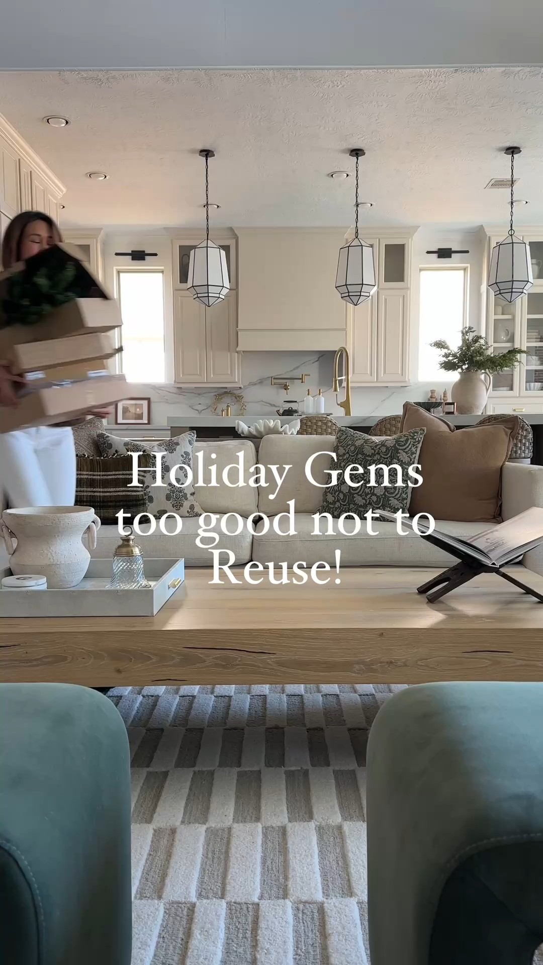 Holiday decor I’m loving (and reusing!) this season — timeless pieces that make decorating easy year after year. Neutral, cozy, and festive without the fuss. Linking my favorites so you can bring the same warmth to your home!

#LTKHome #LTKSeasonal #LTKFindsUnder50