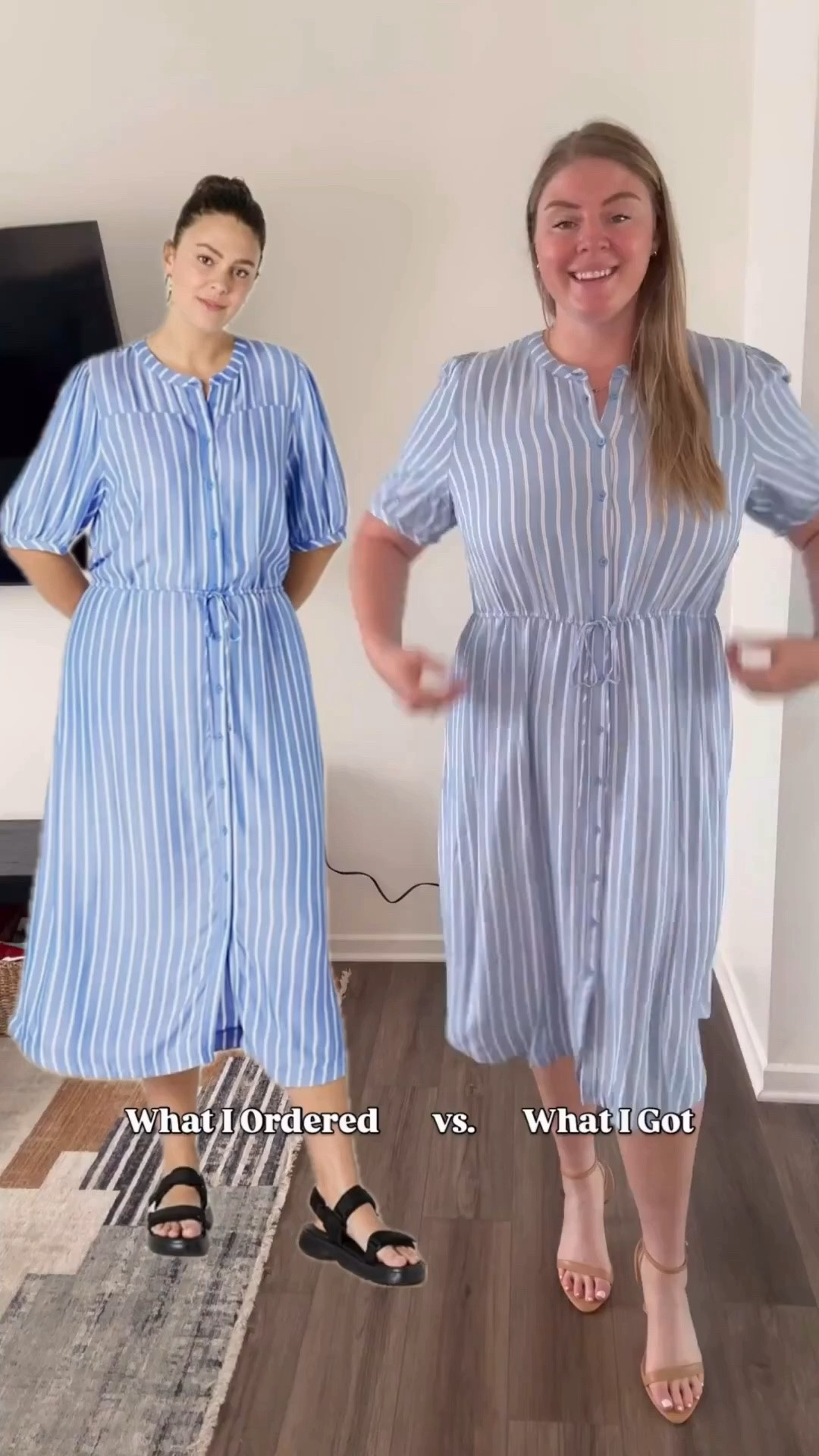 Resharing this adorable summer dress! This is what I ordered and what I got! Perfect for your next vacation, or date/girl’s night out!

plus size fashion, mid size fashion, summer dress, summer fashion, affordable fashion

#LTKPlusSize #LTKMidsize