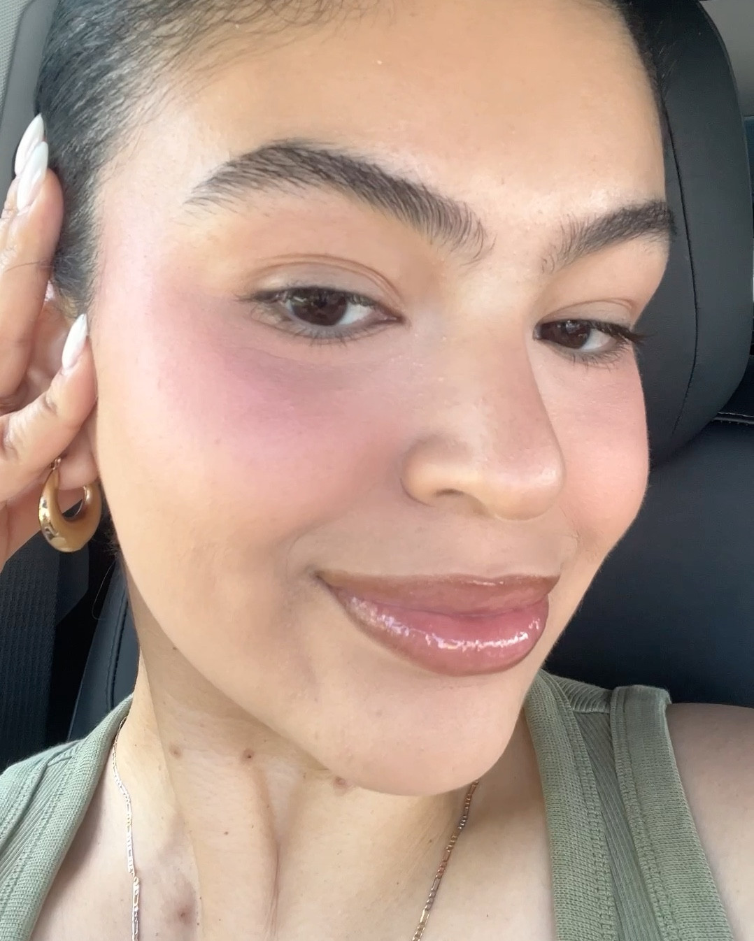 This is the lip combo I always keep in my purse! The lip pencil could switch up just depending on what I find that week or what I’ve lost hehe. The peptide consistency has surprised me so much. Feels so nourishing and not sticky at all - but the color payoff is perfect!

#LTKBeauty