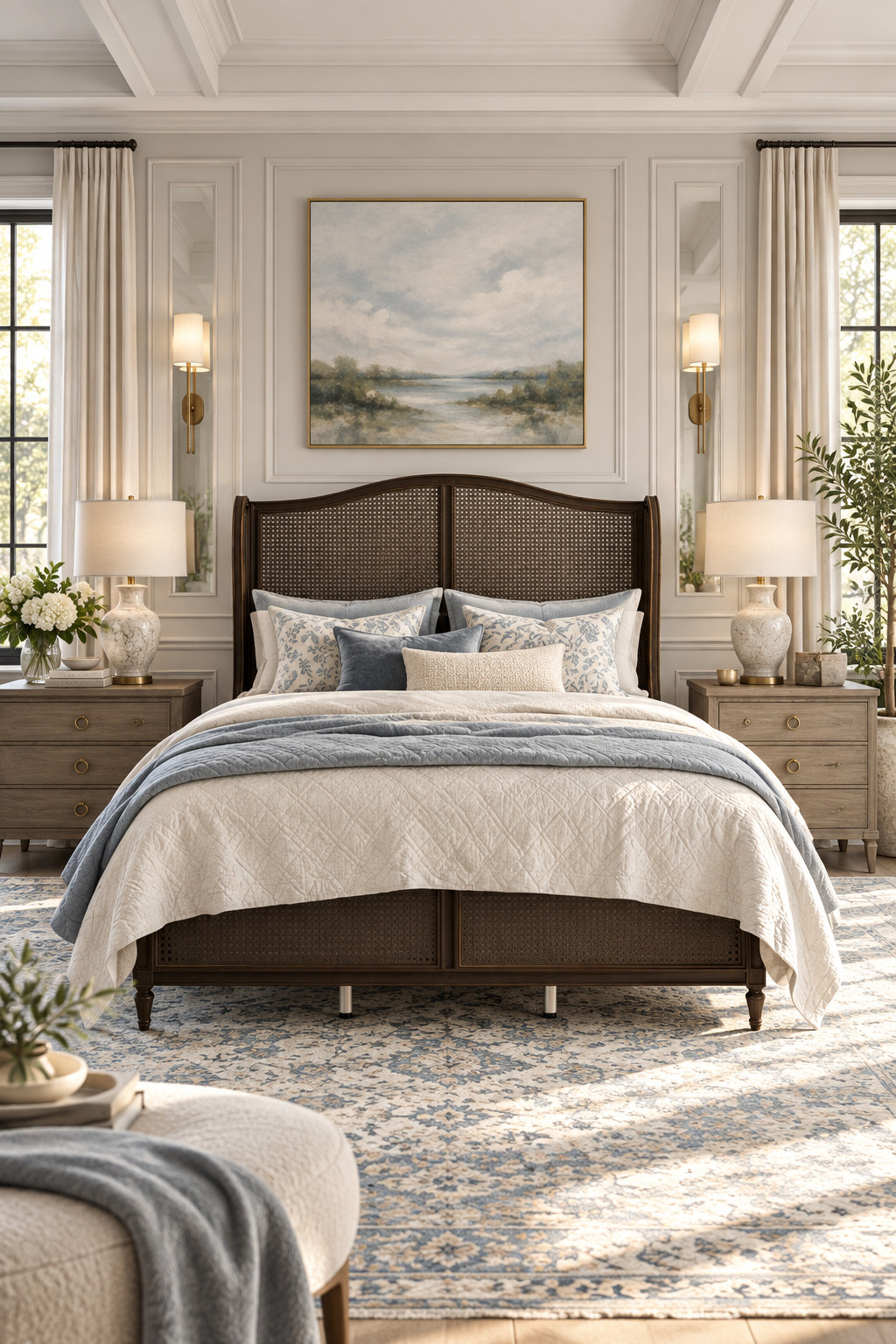  Loving these farmhouse bedroom bed frames that feel a little more elevated and less rustic-rustic. Think warm wood, woven textures, creamy bedding, and classic silhouettes. Such a cute way to get that cozy farmhouse bedroom look while still keeping things polished.
#FarmhouseBedroom #ModernFarmhouse #BirchLane #WoodBedFrame #BedroomDecor #CozyBedroom #FarmhouseDecor #BedroomFurniture #NeutralBedroom #HomeDecorIdeas #BedroomInspiration #RusticModern 

 #LTKSeasonal #LTKHome #LTKSaleAlert