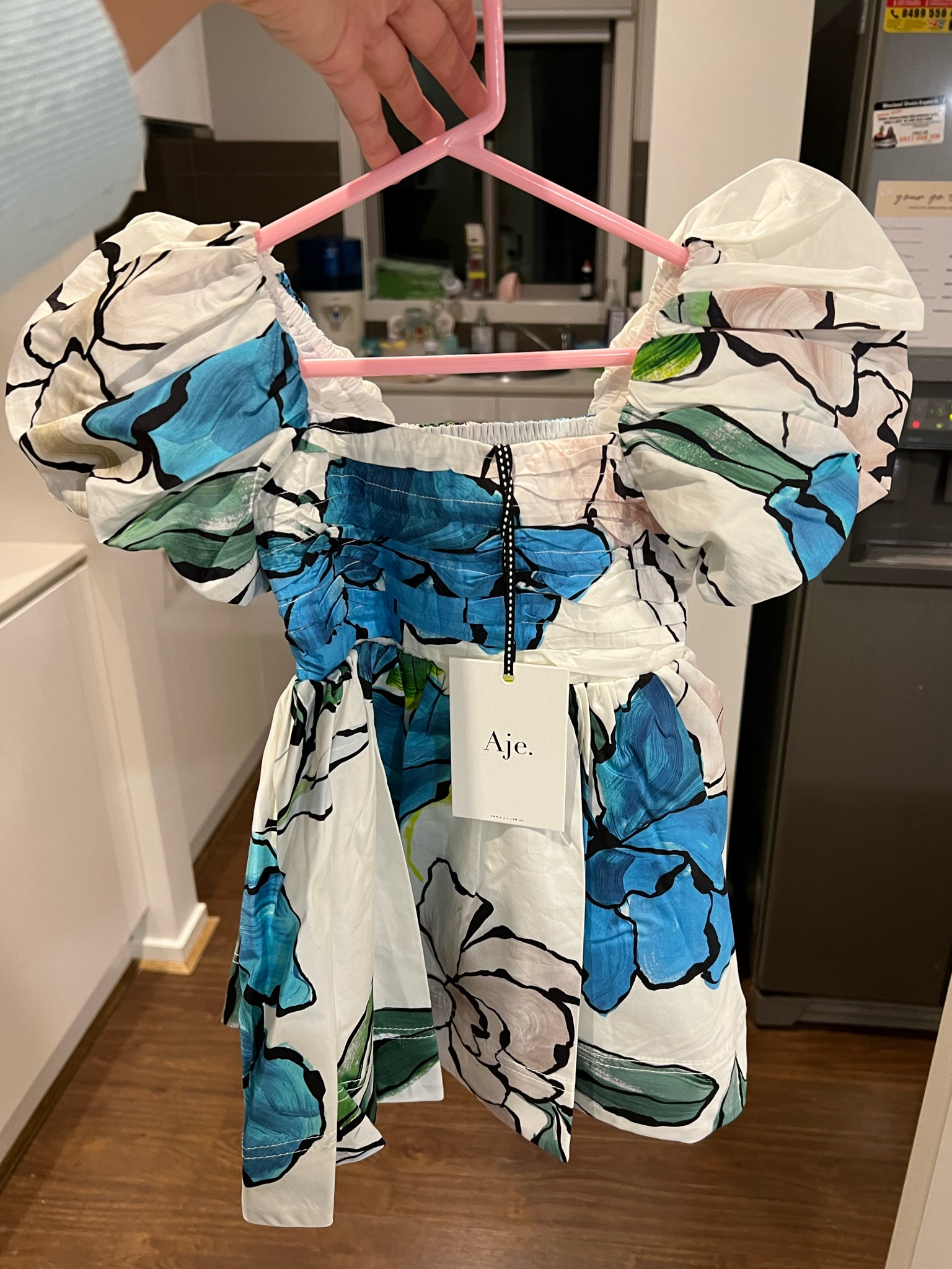 Kids Aje dress (mummy print as well)  

#LTKunder100 #LTKkids #LTKaustralia