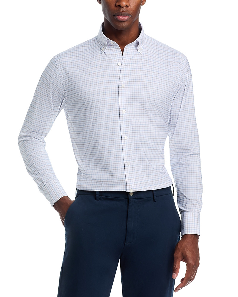 Peter Millar Lewis Performance Twill Sport Shirt | Bloomingdale's (US)