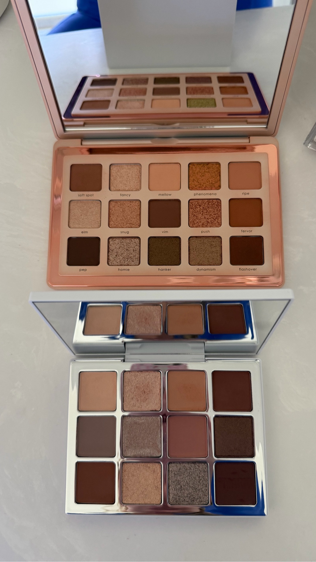 @Sephora Savings Event Top Eyeshadow Picks 🛍️
NATASHA DENONA 
I Need a Warm Eyeshadow Palette
MAKEUP BY MARIO 
Ethereal Eyes Eyeshadow Palette: The Original

#LTKselfcare #LTKBeauty #LTKSaleAlert