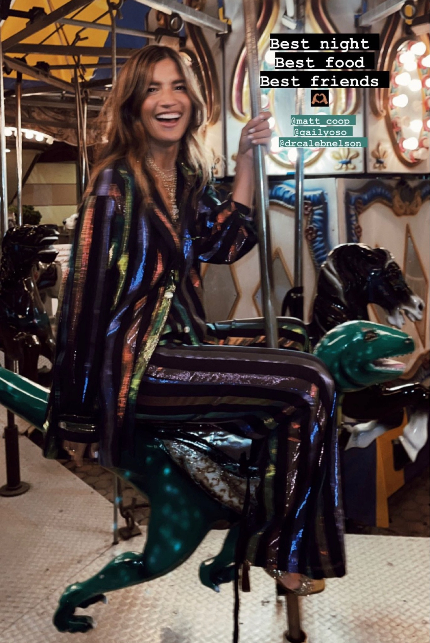 The best night at Pasta Bar! My jewels are all linked below 

#LTKfindsunder100 #LTKstyletip #LTKbeauty