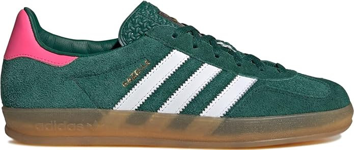 adidas Women's Gazelle Indoor Sneakers | Amazon (US)