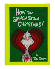 How The Grinch Stole Christmas | Marshalls