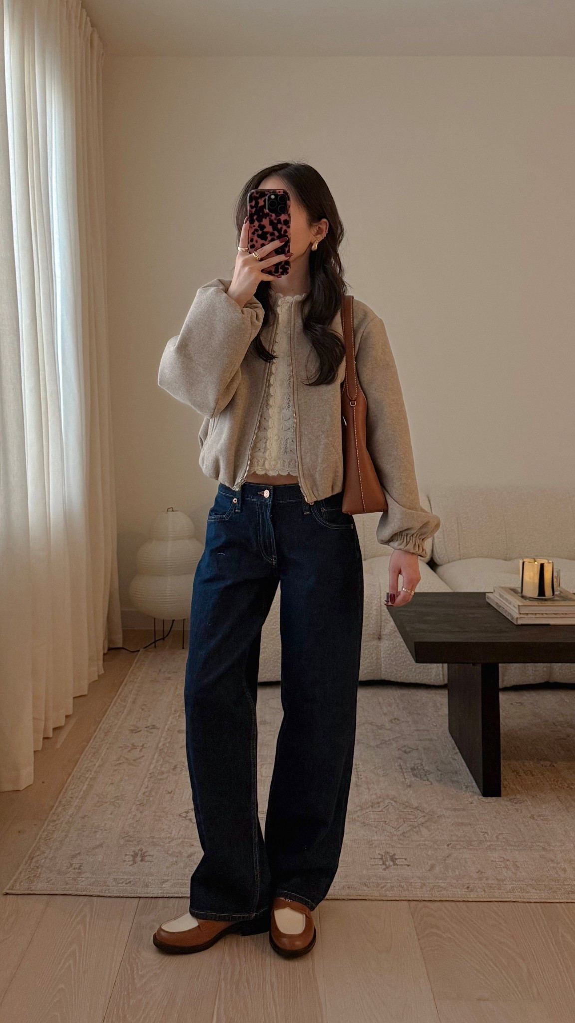 cardigan - size xxs
jeans - size 24 short
jacket is old zara but linked similar options

thanksgiving outfit inspo

#LTKootd #LTKHoliday