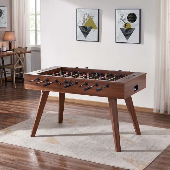 Mid-Century Modern Foosball Table | Pottery Barn Teen