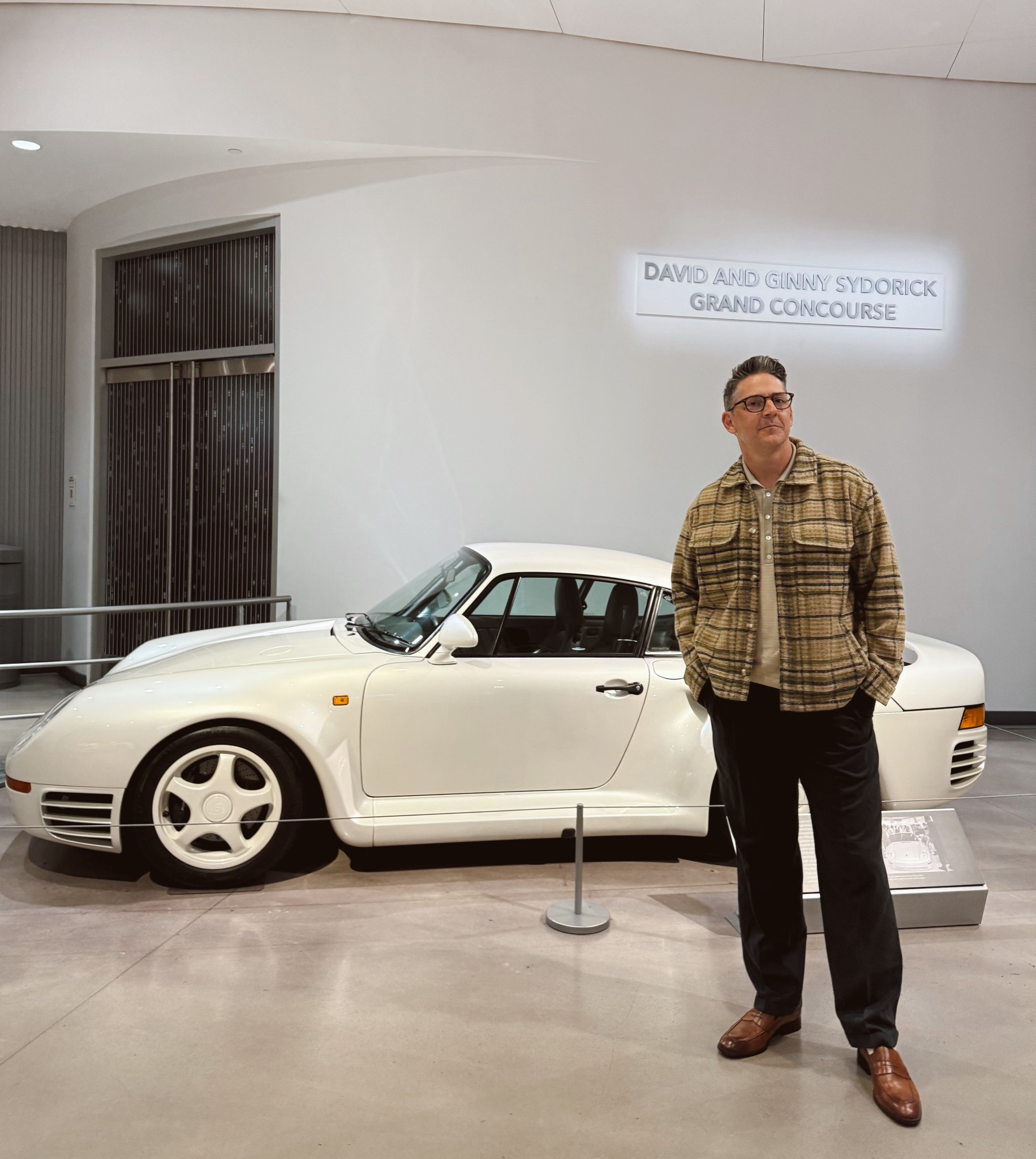 When dad had a midlife crisis he shops for a Porsche #dadstyle

#LTKMens