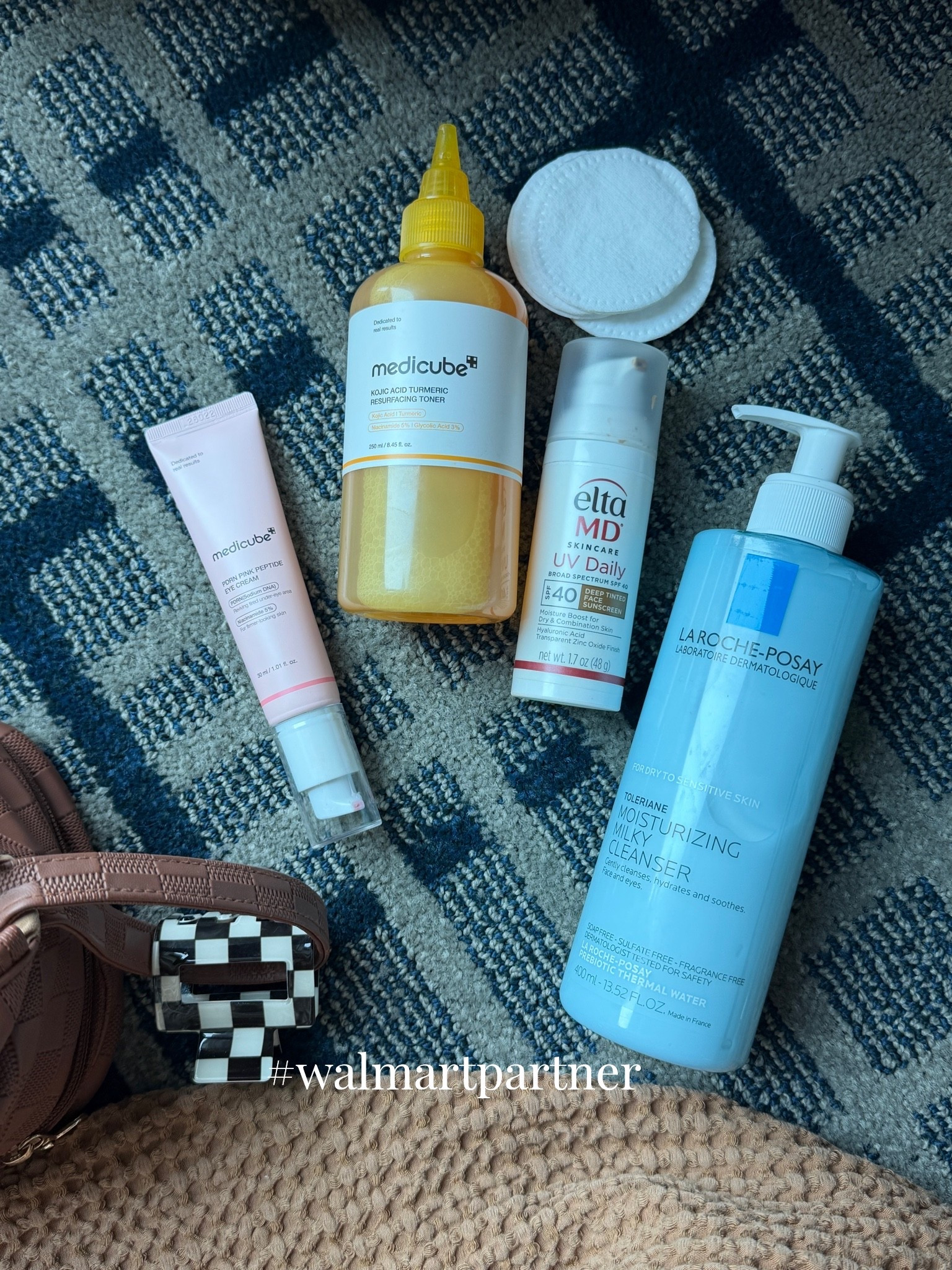 Some skincare products that my aging skin has been loving!! Found everything even my K-Beauty products on Walmart!!! 
Delivered to my door the same day when I restocked!! 
@walmart #walmartpartner

#LTKselfcare #LTKBeauty #LTKCon