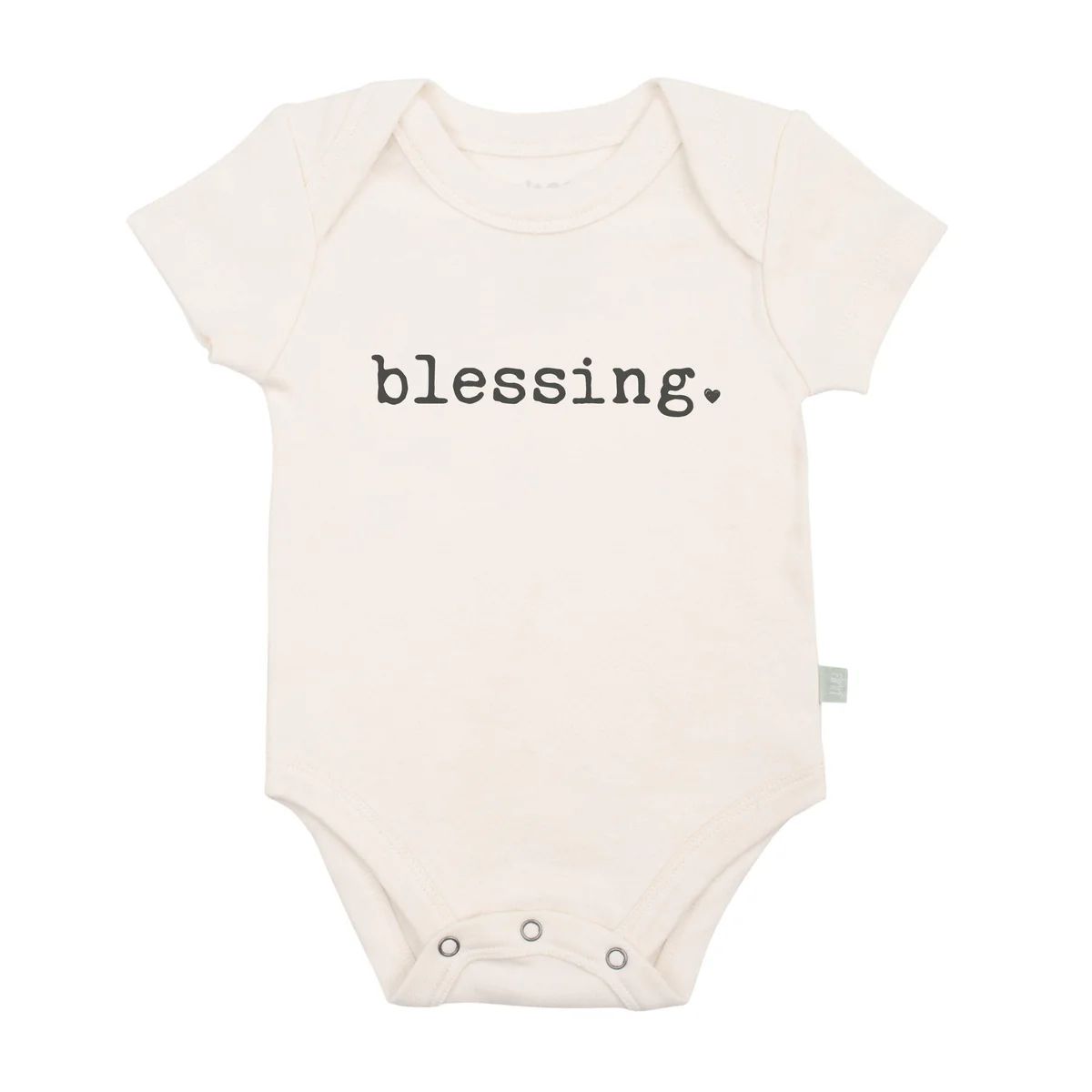 graphic bodysuit | blessing | FINN + EMMA, LLC