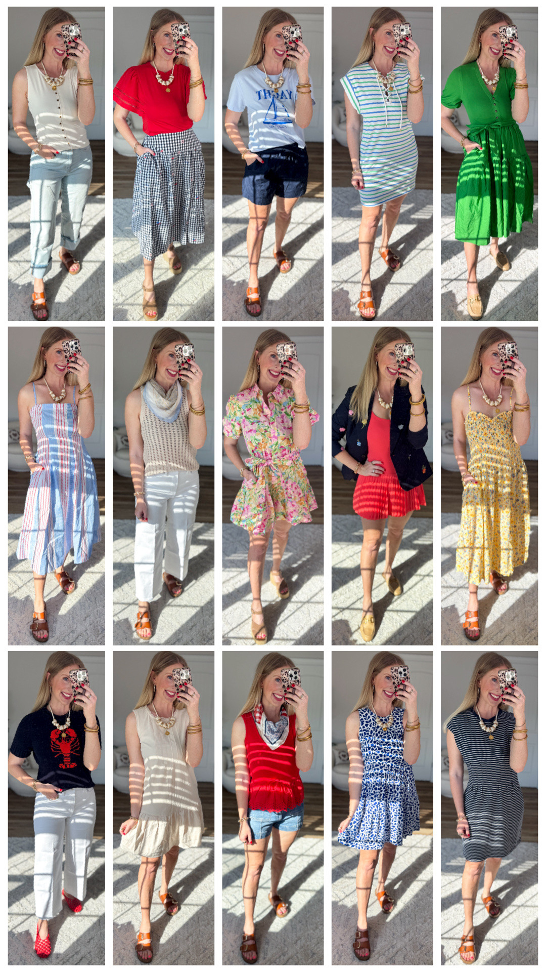 Weekend Walmart Wins try-on
15 new Spring outfits! 

#LTKootd #LTKgrwm #LTKmomlife