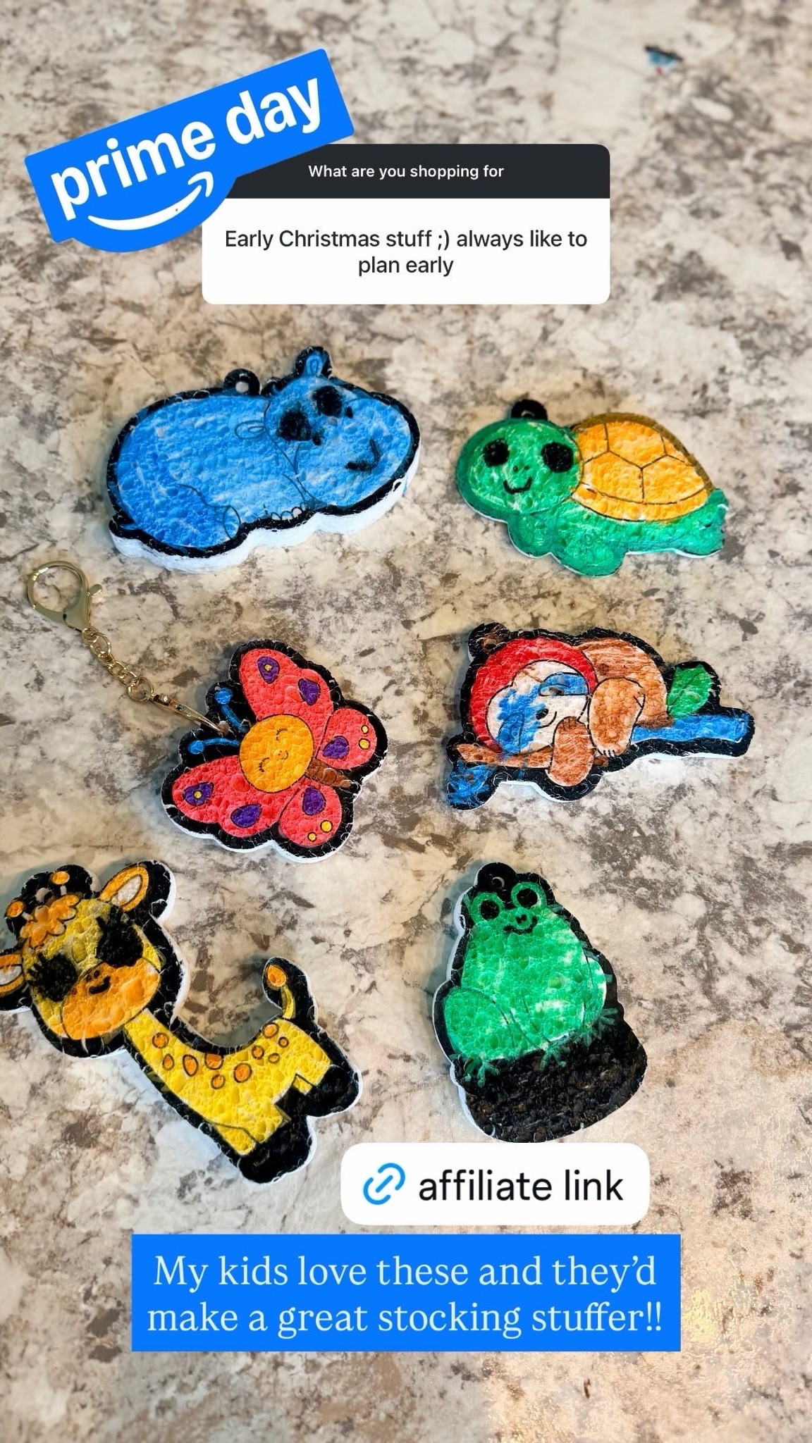 Get a head start on stocking stuffers! My kids love these.

#LTKKids #LTKmomlife #LTKSaleAlert