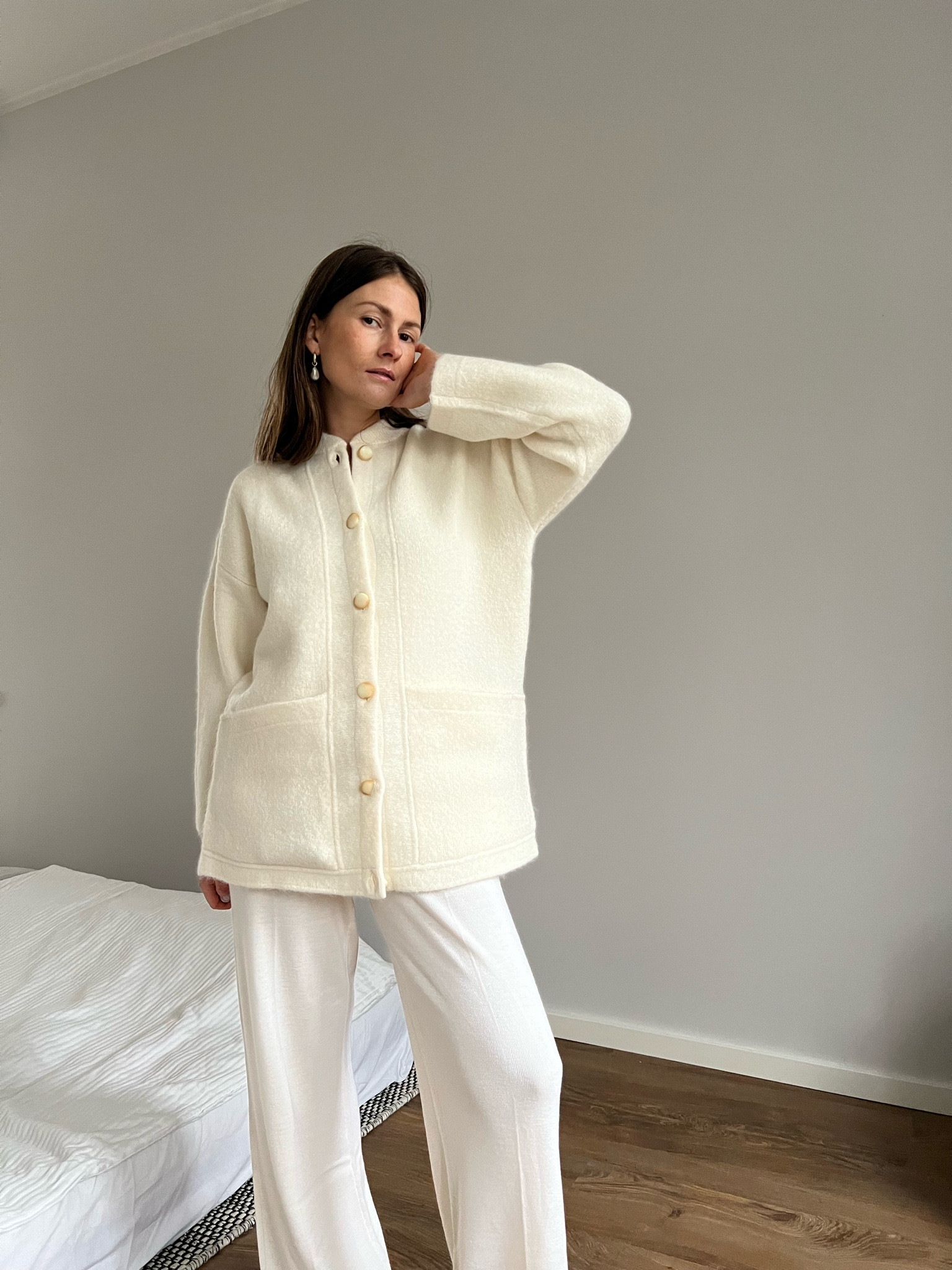 cozy look 🤍

#LTKeurope #LTKSeasonal #LTKstyletip