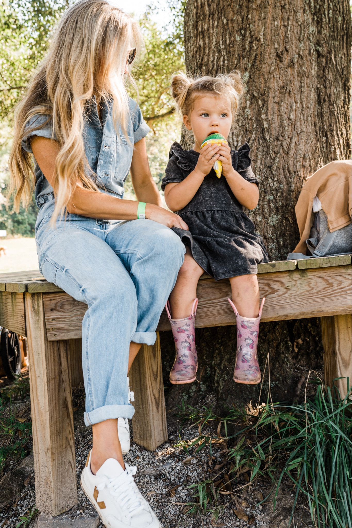 Just saw the vintage wash of this jumpsuit is half off!! Size small
Denim jumpsuit
Spring outfit

#LTKSeasonal #LTKsalealert #LTKfindsunder100
